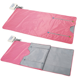 JTANGL 1 Single Person Indoor Bluetooth Compatible Portable FAR Infrared Sauna