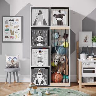 ZOOMIE KIDS Candee Cuddly Toy Organiser