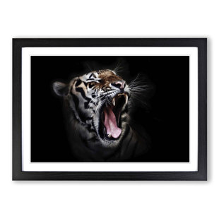 BIG BOX ART Single Picture Frame Photograph