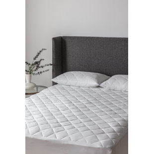 GALLERY DIRECT Fitted Mattress Protector Case Pack
