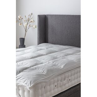 GALLERY DIRECT 5.1cm Mattress Topper