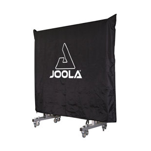 JOOLA USA JOOLA Dual Function Indoor/Outdoor Waterproof Table Tennis Table Cover for Ping Pong Tables and Patio Furniture