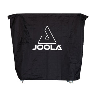JOOLA USA JOOLA Dual Function Indoor Table Tennis Table Cover - Ping Pong Table Cavoer with All-Around Protection