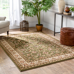 WELL WOVEN Oriental Synthetic Area Rug
