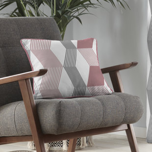 FUSION HOME FURNISHINGS Dekokissen Magna