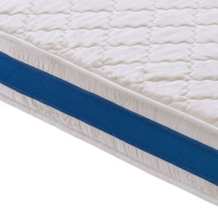 MATERASSIEDOGHE Water foam mattress - Orthopedic - Reversible - 11 comfort zones - Firmness Level H3 - Non