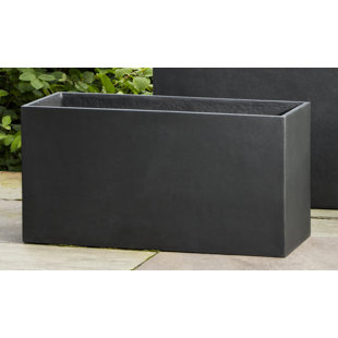CAMPANIA INTERNATIONAL Main Street Planter Box