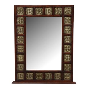 Lavish Touch Ulric Mirror