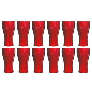 URBN-CHEF 370 ml Trinkglas Coca-Cola