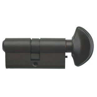 ROCKWELL SECURITY Europrofile Single Cylinder Deadbolt