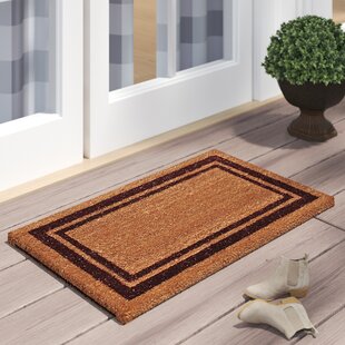 SAND & STABLE™ Mariah Non-Slip Outdoor Doormat