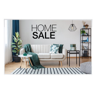 VKF RENZEL USA CORP. Pack Of 10 Adhesive Poster Pocket, Clear Poster Sleeves (Set of 10)