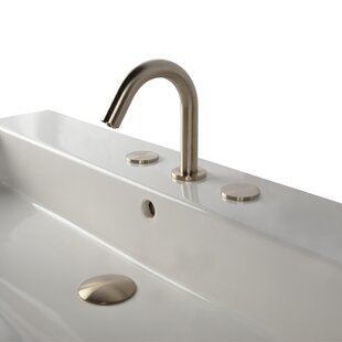 LACAVA Zoom Single-Hole Bathroom Faucet