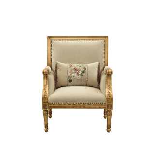 ROSDORF PARK Berkly Upholstered Armchair