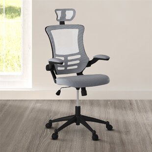 ZUPORA Ergonomic Executive Chair with Headrest