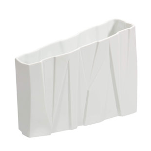 VISTA ALEGRE Matrix Table Vase