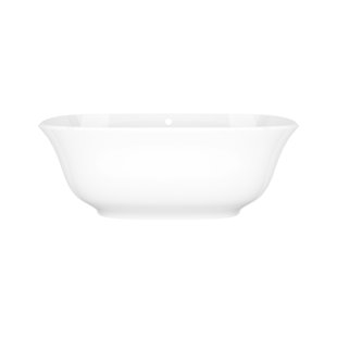 VICTORIA + ALBERT Amiata Volcanic Limestone Freestanding Soaking Bathtub