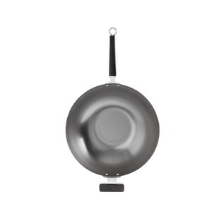 JOYCE CHEN 14'' Carbon Steel Wok