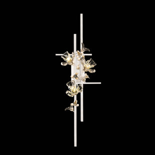 FINE ART HANDCRAFTED LIGHTING Azu 44" Sconce