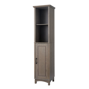ELEGANT HOME FASHIONS 38 x 159,4 cm Badschrank