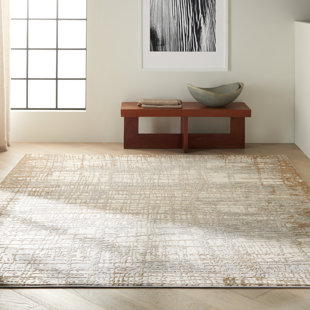 CALVIN KLEIN Abstract Rug