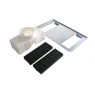 XO Appliance Range Hood Recirculation Kit