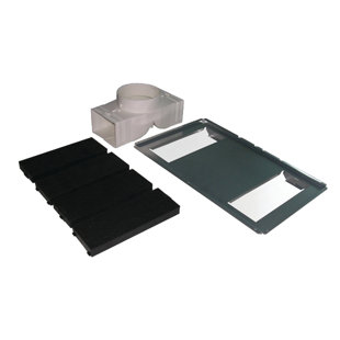 XO Appliance Range Hood Recirculation Kit