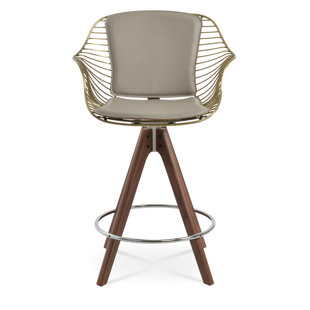 SOHOCONCEPT Zebra Pyramid Stool