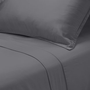 BRUNELLI Sateen Sheet Set (Set of 4)
