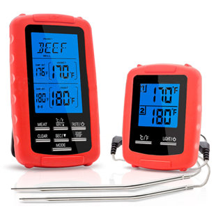 Fityou Renae Instant Read Digital Meat Thermometer