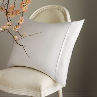 SCANDIA HOME Sateen Deluxe Pillow Protector