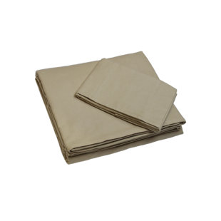 LA ROCHELLE 100% Cotton Flannel Sheet Set