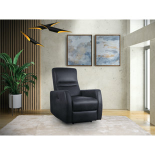 SEALY SOFA CONVERTIBLES Ascott Upholstered Power Recliner