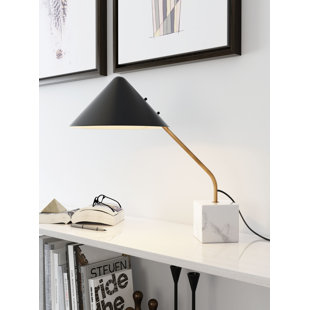 ZUO HOSPITALITY Pike Metal,Steel Desk Lamp