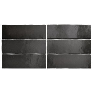 KDC TILE AND MARBLE 3" X 8" Ceramic Subway Wall Tile