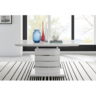 CANORA GREY Chowchilla Extendable Dining Table