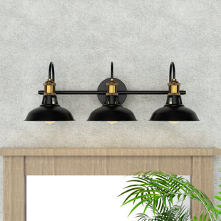 CONSTANTIA Giada 3 - Light Dimmable Vanity Light