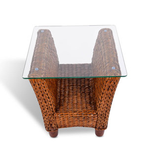 BAYOU BREEZE Swind Glass Top