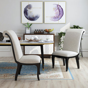 WILLA ARLO™ INTERIORS Belles Side chair (Set of 2)