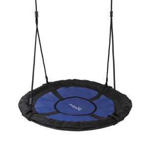 Panarciss Metal Swing Set with 1 Swing(s)