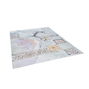 GINO FALCONE Cosima No Pattern Machine Woven Area Rug