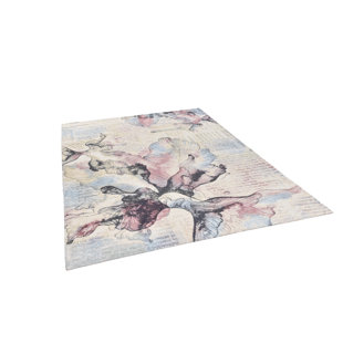 GINO FALCONE Cosima No Pattern Machine Woven Area Rug