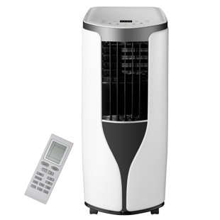 Homevision Technology 14000 BTU Wi-Fi Connected Portable Air Conditioner for 700 Square Feet with Heater Dehumidifier and Remote Included