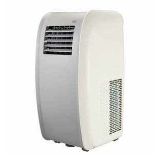Homevision Technology Tosot 14000 BTU Portable Air Conditioner for 700 Square Feet with Heater and Remote Included