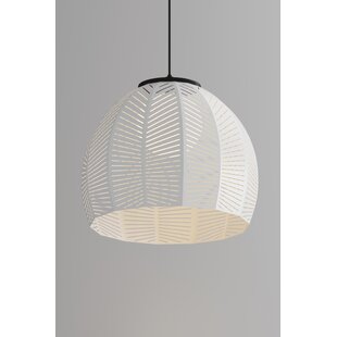 CERNO Amicus 1 - Light Single Dome LED Pendant