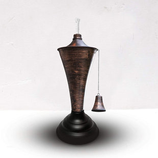 LEGENDS INTERNATIONAL LLC Oahu Tabletop Torch