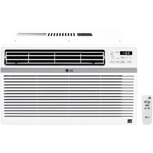 LG APPLIANCES HOME COMFORT 8,000 BTU Window Air Conditioner with Remote