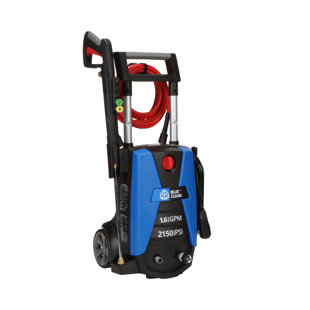 AR Blue Clean Electric Pressure Washer, 2150 PSI, 1.6 GPM