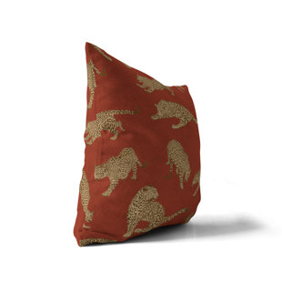 ULLI HOME Gabrielle Cotton Reversible Pillow Cover