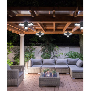 FINE LIFE PRODUCTS Dimmable Rectangle Shop Light